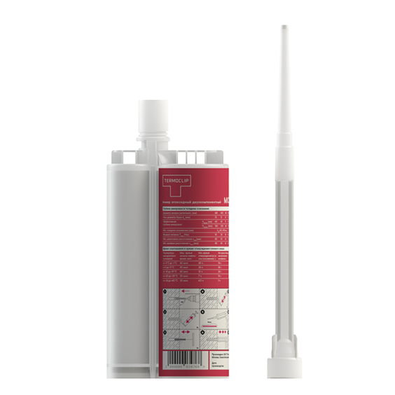 Анкер эпоксидный двухкомпонентный MIC 375 RE 1. Анкер эпоксидный двухкомпонентный MIC 375 RE 1